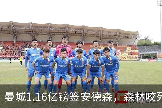 曼城1.16亿镑签安德森，森林咬死现金支付，创英球员转会纪录