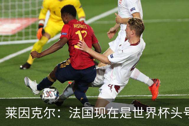 莱因克尔：法国现在是世界杯头号夺冠热门，他们没有真正的软肋